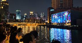 Night Economy for Cultural and Tourism Consumption