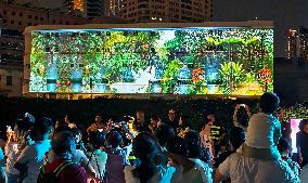 Night Economy for Cultural and Tourism Consumption