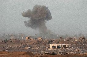War in Gaza