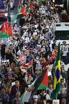 2nd anniv. of Israel-Hamas war