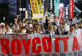 2nd anniv. of Israel-Hamas war