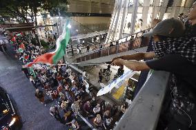 2nd anniv. of Israel-Hamas war