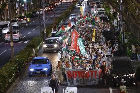 2nd anniv. of Israel-Hamas war