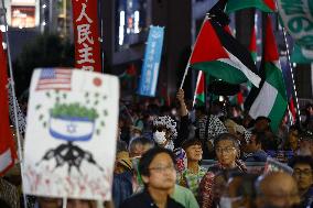 2nd anniv. of Israel-Hamas war