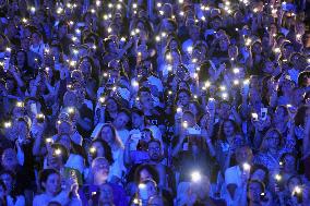 2nd anniv. of Hamas attack on Israel