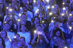 2nd anniv. of Hamas attack on Israel