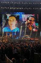 2nd anniv. of Hamas attack on Israel