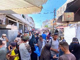 2nd anniv. of Israel-Hamas war