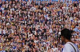 2nd anniv. of Hamas attack on festival in Israel