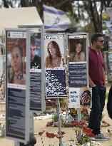 2nd anniv. of Hamas attack on festival in Israel