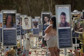 2nd anniv. of Hamas attack on festival in Israel