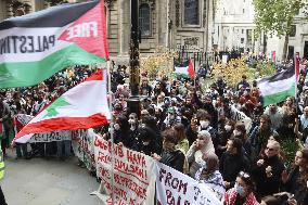 2nd anniv. of Israel-Hamas war