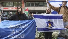 2nd anniv. of Israel-Hamas war