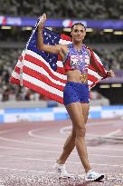 World Athletics Championships Tokyo 2025