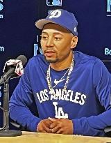 Baseball: Division Series between Phillies and Dodgers