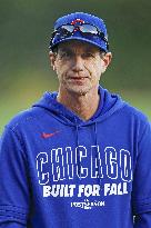 Baseball: Division Series between Brewers and Cubs
