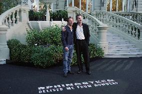 Springsteen: Deliver Me From Nowhere Photocall - Madrid