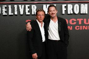 Springsteen: Deliver Me From Nowhere Premiere - Madrid
