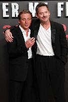 Springsteen: Deliver Me From Nowhere Premiere - Madrid