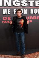 Springsteen: Deliver Me From Nowhere Premiere - Madrid
