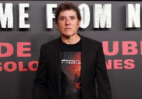 Springsteen: Deliver Me From Nowhere Premiere - Madrid