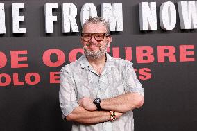 Springsteen: Deliver Me From Nowhere Premiere - Madrid