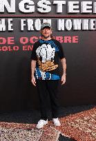 Springsteen: Deliver Me From Nowhere Premiere - Madrid