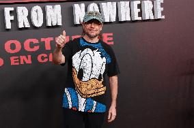 Springsteen: Deliver Me From Nowhere Premiere - Madrid