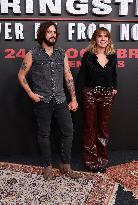 Springsteen: Deliver Me From Nowhere Premiere - Madrid