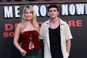 Springsteen: Deliver Me From Nowhere Premiere - Madrid