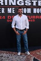Springsteen: Deliver Me From Nowhere Premiere - Madrid