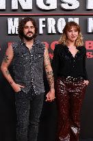 Springsteen: Deliver Me From Nowhere Premiere - Madrid