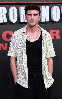 Springsteen: Deliver Me From Nowhere Premiere - Madrid