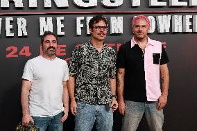 Springsteen: Deliver Me From Nowhere Premiere - Madrid