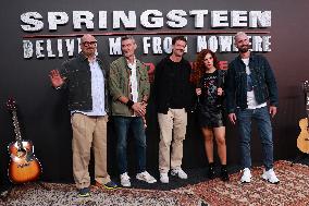 Springsteen: Deliver Me From Nowhere Premiere - Madrid