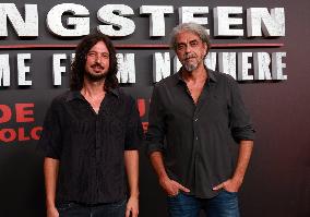 Springsteen: Deliver Me From Nowhere Premiere - Madrid