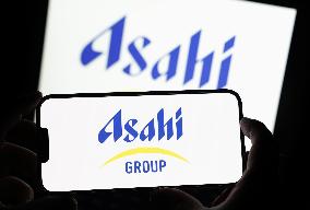 Asahi Group logo
