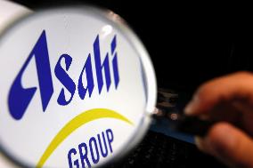 Asahi Group logo