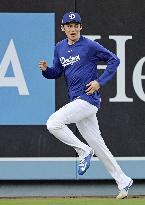Baseball: Division Series between Phillies and Dodgers