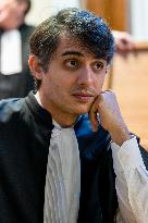 Mazan Rape Case Appeal Trial - Nimes