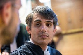 Mazan Rape Case Appeal Trial - Nimes