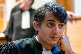 Mazan Rape Case Appeal Trial - Nimes