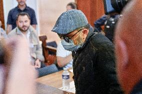 Mazan Rape Case Appeal Trial - Nimes