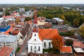 The St. Elizabeth's Church