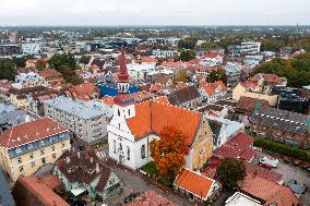 The St. Elizabeth's Church