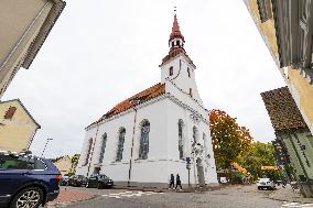 The St. Elizabeth's Church