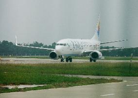 Civil Aviation Passenger Transport