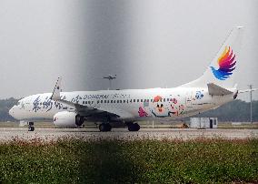 Civil Aviation Passenger Transport