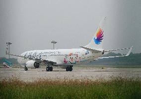 Civil Aviation Passenger Transport