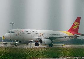 Civil Aviation Passenger Transport